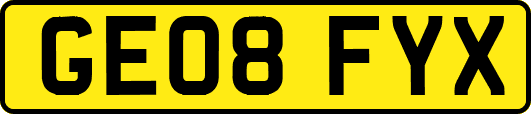 GE08FYX