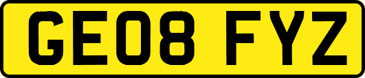 GE08FYZ