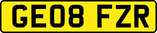GE08FZR