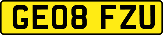 GE08FZU