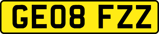 GE08FZZ