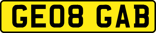 GE08GAB
