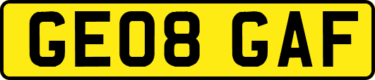 GE08GAF