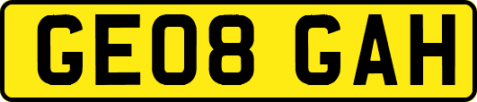 GE08GAH