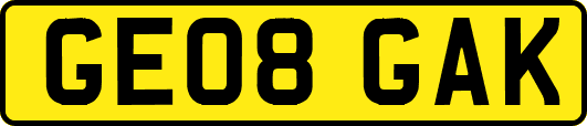 GE08GAK