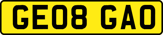 GE08GAO