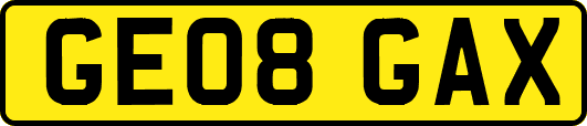 GE08GAX