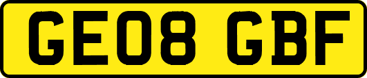 GE08GBF