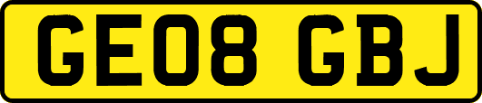 GE08GBJ