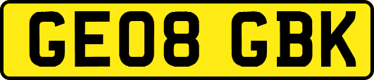 GE08GBK