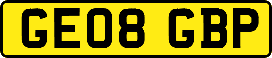 GE08GBP