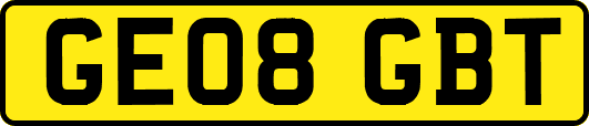 GE08GBT