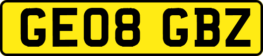 GE08GBZ
