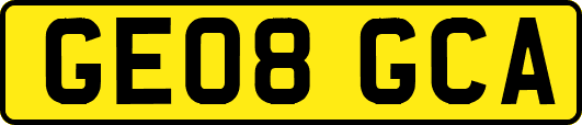 GE08GCA