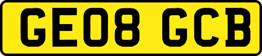 GE08GCB