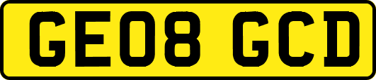 GE08GCD