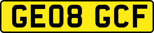 GE08GCF
