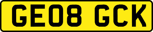 GE08GCK