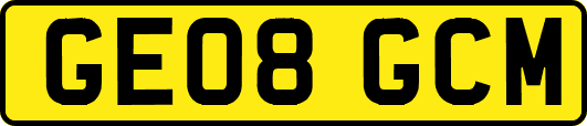 GE08GCM
