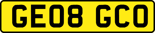 GE08GCO