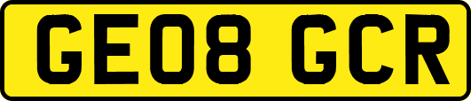 GE08GCR