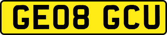 GE08GCU