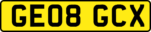 GE08GCX