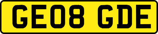 GE08GDE