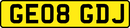 GE08GDJ