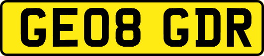 GE08GDR
