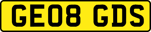 GE08GDS