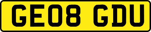 GE08GDU
