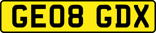 GE08GDX