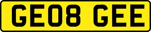 GE08GEE
