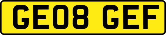 GE08GEF
