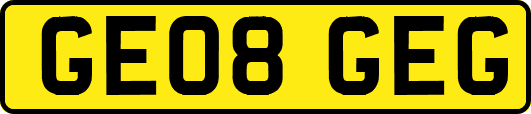 GE08GEG