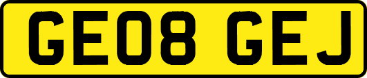 GE08GEJ