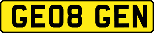 GE08GEN