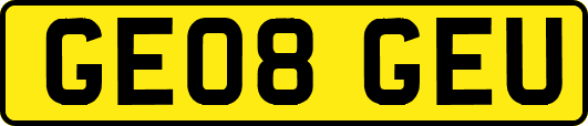 GE08GEU