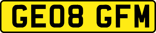 GE08GFM