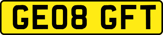 GE08GFT