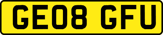 GE08GFU