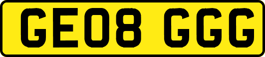 GE08GGG