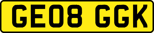 GE08GGK