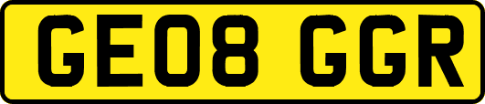 GE08GGR