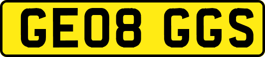 GE08GGS