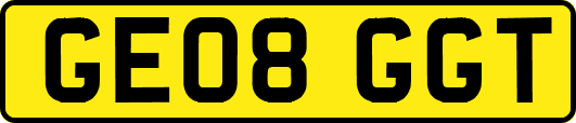 GE08GGT