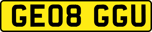 GE08GGU