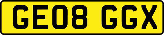 GE08GGX