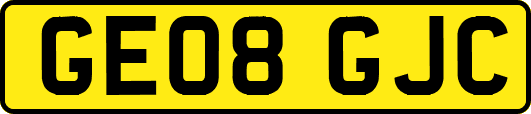 GE08GJC